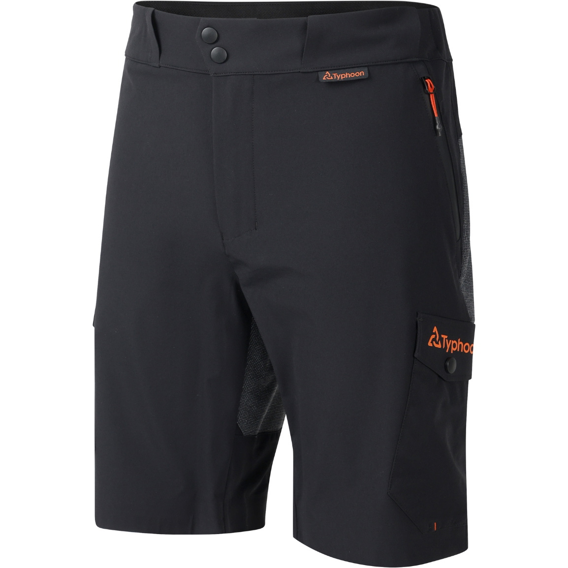 2026 Typhoon Deck Short 2.0 P203866 - Black